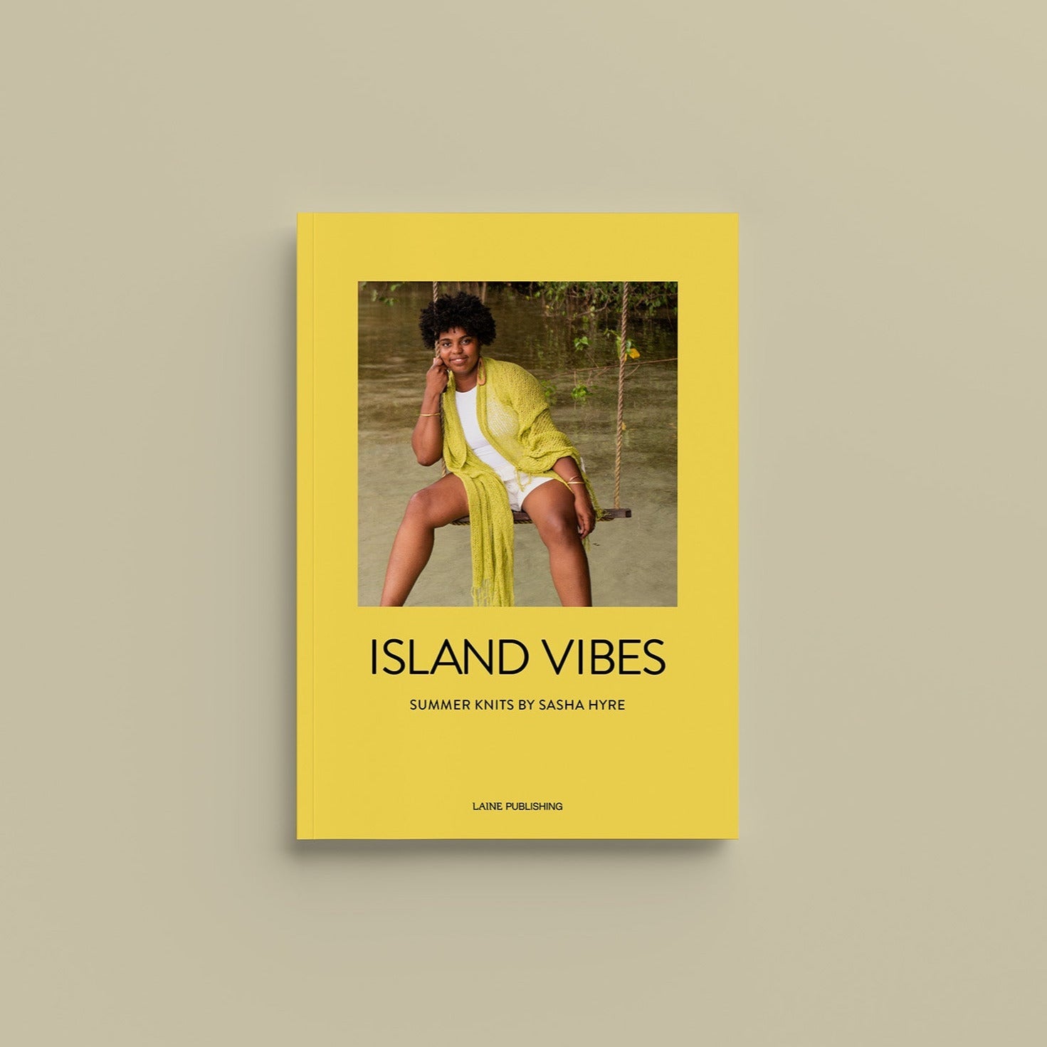 Island Vibes - Laine - The Little Yarn Store