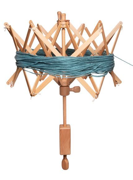 KnitPro Natural Swift - KnitPro - The Little Yarn Store
