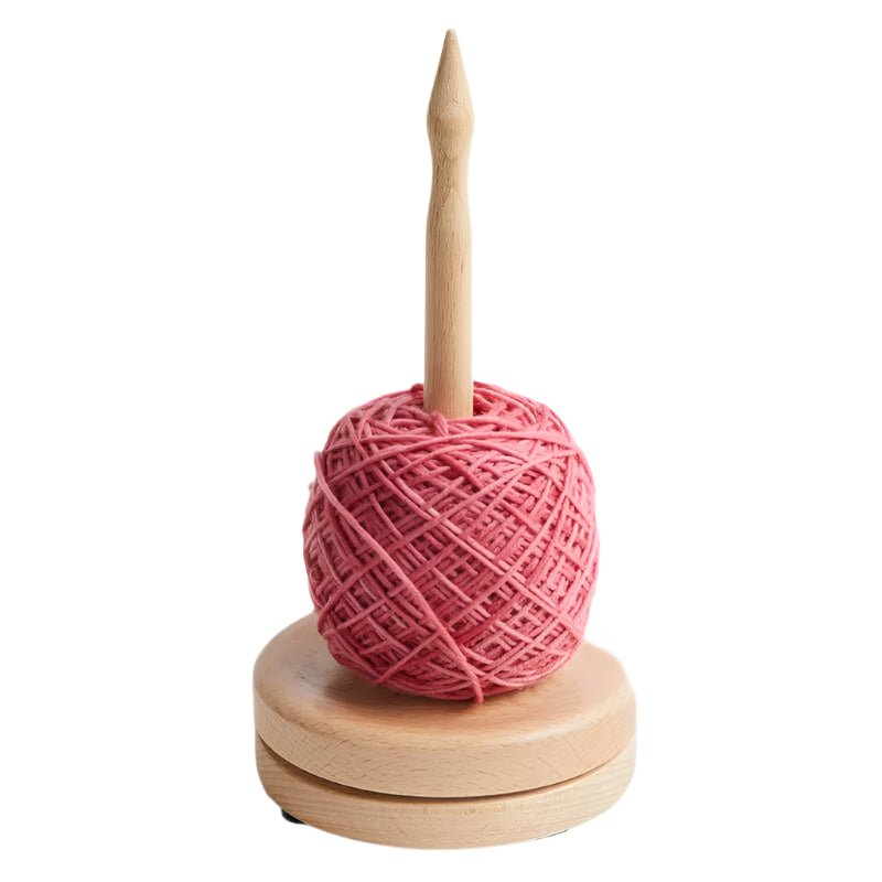 KnitPro Natural Yarn Dispenser - KnitPro - The Little Yarn Store