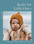 Knits for Little Ones Lotte Rahbek | The Little Yarn Store