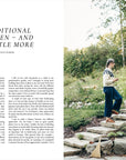 Knits from Our Gardens - Jaana Etula, Maria Kostamovaara, Emma Kylmälä, and Minttu Wikberg - The Little Yarn Store