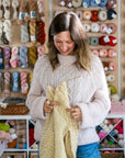 Knits to Wear: Effortless Patterns by Kutova Kika - Laine - The Little Yarn Store