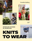 Knits to Wear: Effortless Patterns by Kutova Kika - Laine - The Little Yarn Store