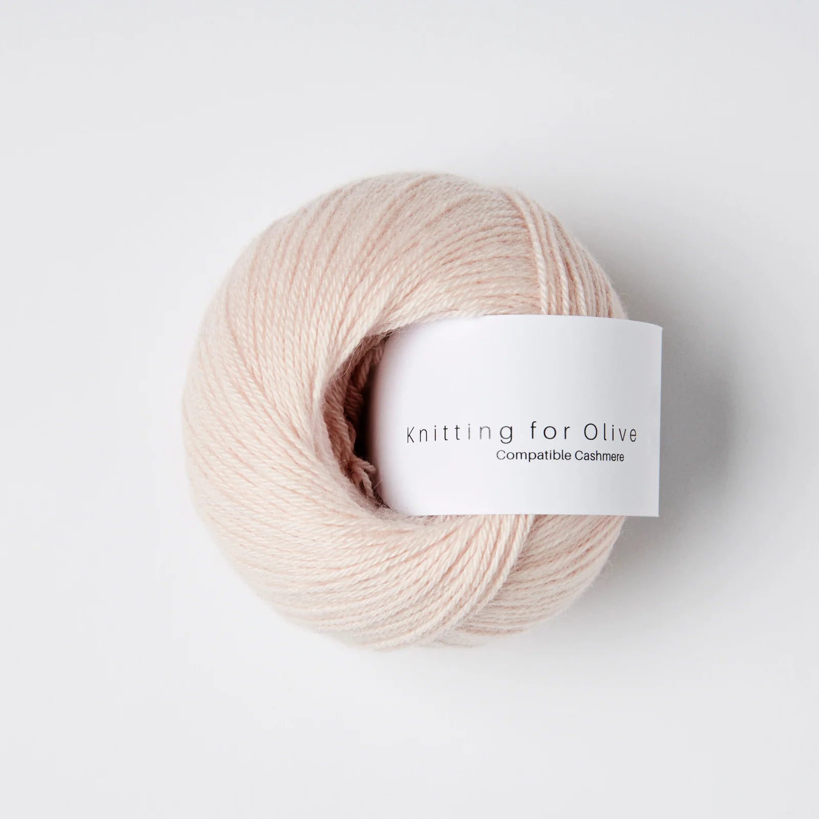 Knitting for Olive Compatible Cashmere - Knitting for Olive - Ballerina - The Little Yarn Store