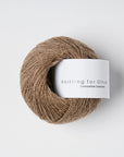 Knitting for Olive Compatible Cashmere - Knitting for Olive - Bark - The Little Yarn Store
