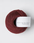 Knitting for Olive Compatible Cashmere - Knitting for Olive - Bordeaux - The Little Yarn Store