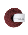 Knitting for Olive Compatible Cashmere - Bordeaux - Knitting for Olive - The Little Yarn Store