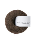 Knitting for Olive Compatible Cashmere - Brown Bear - Knitting for Olive - The Little Yarn Store