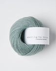 Knitting for Olive Compatible Cashmere - Knitting for Olive - Dusty Aqua - The Little Yarn Store