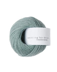 Knitting for Olive Compatible Cashmere - Dusty Aqua - Knitting for Olive - The Little Yarn Store