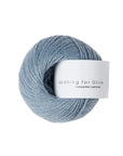 Knitting for Olive Compatible Cashmere - Dusty Dove Blue - Knitting for Olive - The Little Yarn Store