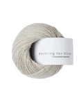 Knitting for Olive Compatible Cashmere - Oatmeal - Knitting for Olive - The Little Yarn Store