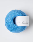 Knitting for Olive Compatible Cashmere - Knitting for Olive - Poppy Blue - The Little Yarn Store