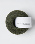 Knitting for Olive Compatible Cashmere - Knitting for Olive - Slate Green - The Little Yarn Store