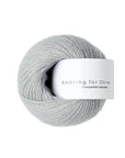 Knitting for Olive Compatible Cashmere - Soft Blue - Knitting for Olive - The Little Yarn Store