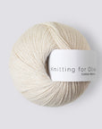 Knitting for Olive Cotton Merino - Knitting for Olive - Cream - The Little Yarn Store