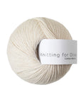 Knitting for Olive Cotton Merino - Knitting for Olive Cream - The Little Yarn Store