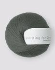 Knitting for Olive Cotton Merino - Knitting for Olive - Dark Sea Green - The Little Yarn Store