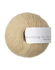 Knitting for Olive Cotton Merino - Knitting for Olive Dusty Banana - The Little Yarn Store