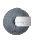 Knitting for Olive Cotton Merino - Knitting for Olive Elephant Blue - The Little Yarn Store