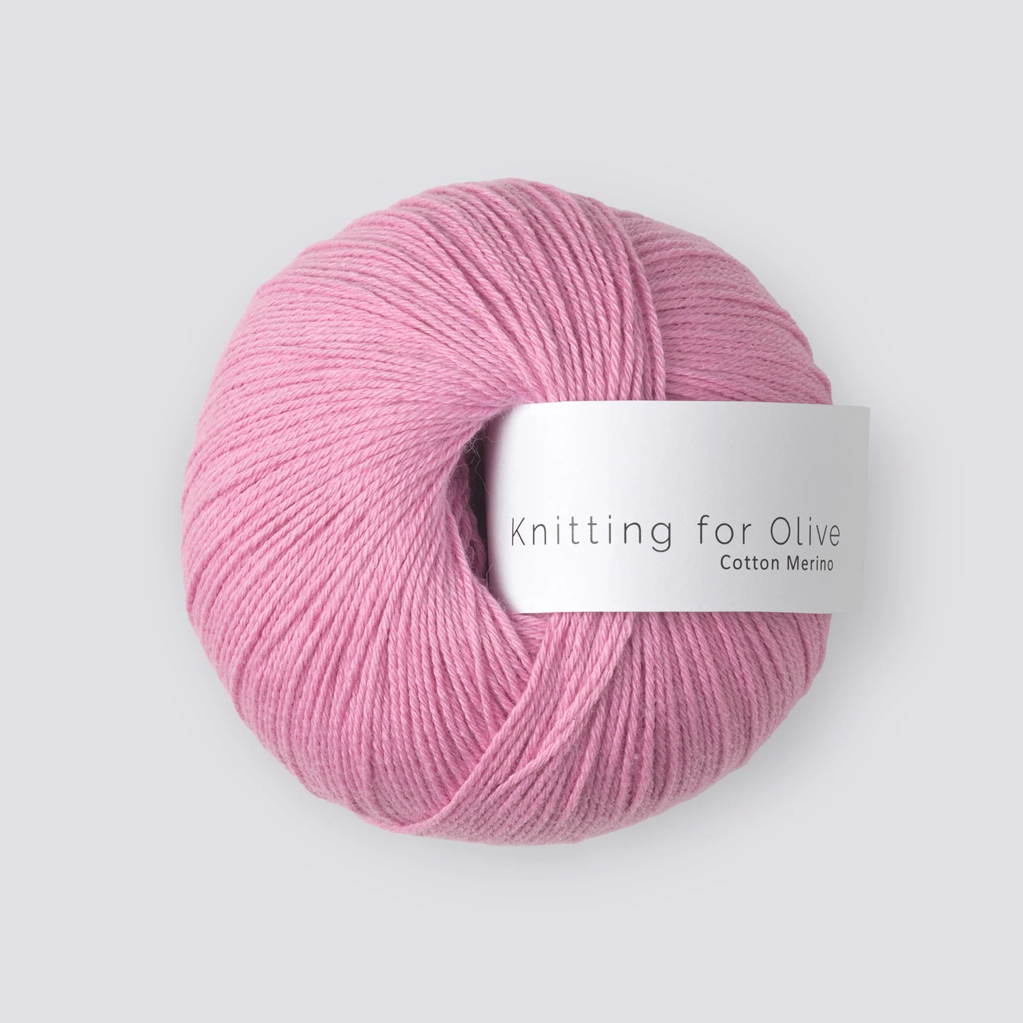 Knitting for Olive Cotton Merino - Knitting for Olive - Japanese Anemone - The Little Yarn Store
