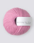 Knitting for Olive Cotton Merino - Knitting for Olive - Japanese Anemone - The Little Yarn Store