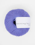 Knitting for Olive Cotton Merino - Knitting for Olive - Lavender Blue - The Little Yarn Store