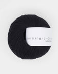 Knitting for Olive Cotton Merino - Knitting for Olive - Licorice - The Little Yarn Store