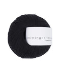 Knitting for Olive Cotton Merino - Knitting for Olive Licorice - The Little Yarn Store