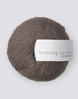 Knitting for Olive Cotton Merino - Knitting for Olive - Mole - The Little Yarn Store