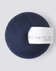 Knitting for Olive Cotton Merino - Knitting for Olive - Navy Blue - The Little Yarn Store