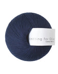 Knitting for Olive Cotton Merino - Knitting for Olive Navy Blue - The Little Yarn Store