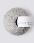 Knitting for Olive Cotton Merino - Knitting for Olive - Pearl Gray - The Little Yarn Store