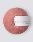 Knitting for Olive Cotton Merino - Knitting for Olive - Rhubarb Rose - The Little Yarn Store