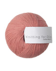 Knitting for Olive Cotton Merino - Knitting for Olive Rhubarb Rose - The Little Yarn Store