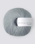 Knitting for Olive Cotton Merino - Knitting for Olive - Soft Blue - The Little Yarn Store