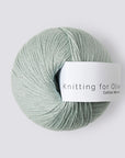 Knitting for Olive Cotton Merino - Knitting for Olive - Soft Mint - The Little Yarn Store