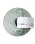 Knitting for Olive Cotton Merino - Knitting for Olive Soft Mint - The Little Yarn Store