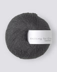 Knitting for Olive Cotton Merino - Knitting for Olive - Thunder Cloud - The Little Yarn Store