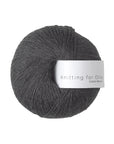 Knitting for Olive Cotton Merino - Knitting for Olive Thunder Cloud - The Little Yarn Store