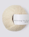 Knitting for Olive Cotton Merino - Knitting for Olive - Undyed - The Little Yarn Store