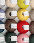 Knitting for Olive Cotton Merino - Knitting for Olive - Undyed - The Little Yarn Store