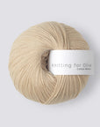 Knitting for Olive Cotton Merino - Knitting for Olive - Wheat - The Little Yarn Store