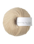 Knitting for Olive Cotton Merino - Knitting for Olive Wheat - The Little Yarn Store