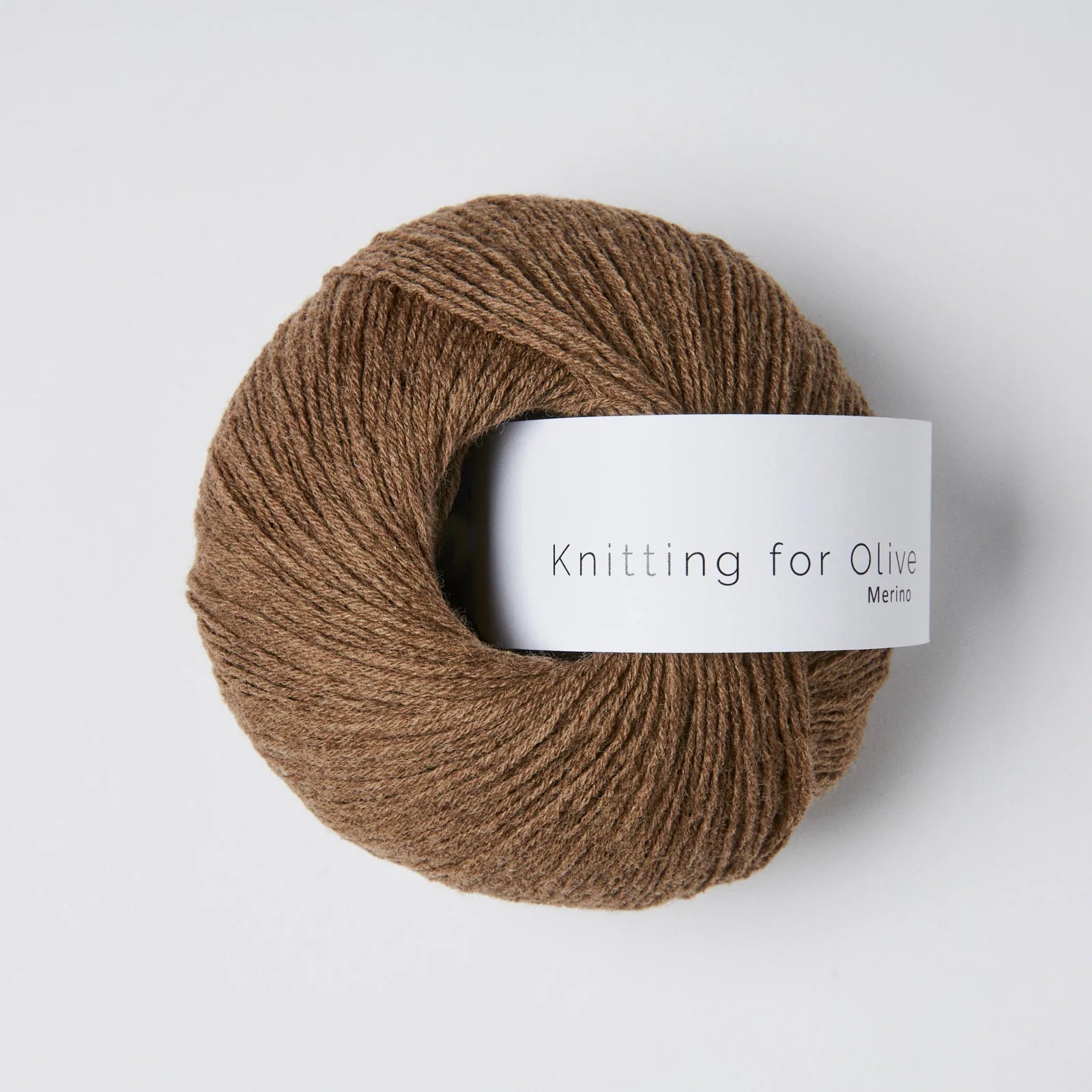 Knitting for Olive Merino - Knitting for Olive - Bark - The Little Yarn Store