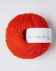 Knitting for Olive Merino - Knitting for Olive - Blood Orange - The Little Yarn Store