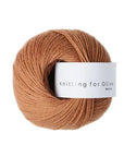 Knitting for Olive Merino - Brown Nougat - Knitting for Olive - The Little Yarn Store