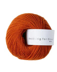 Knitting for Olive Merino - Burnt Orange - Knitting for Olive - The Little Yarn Store