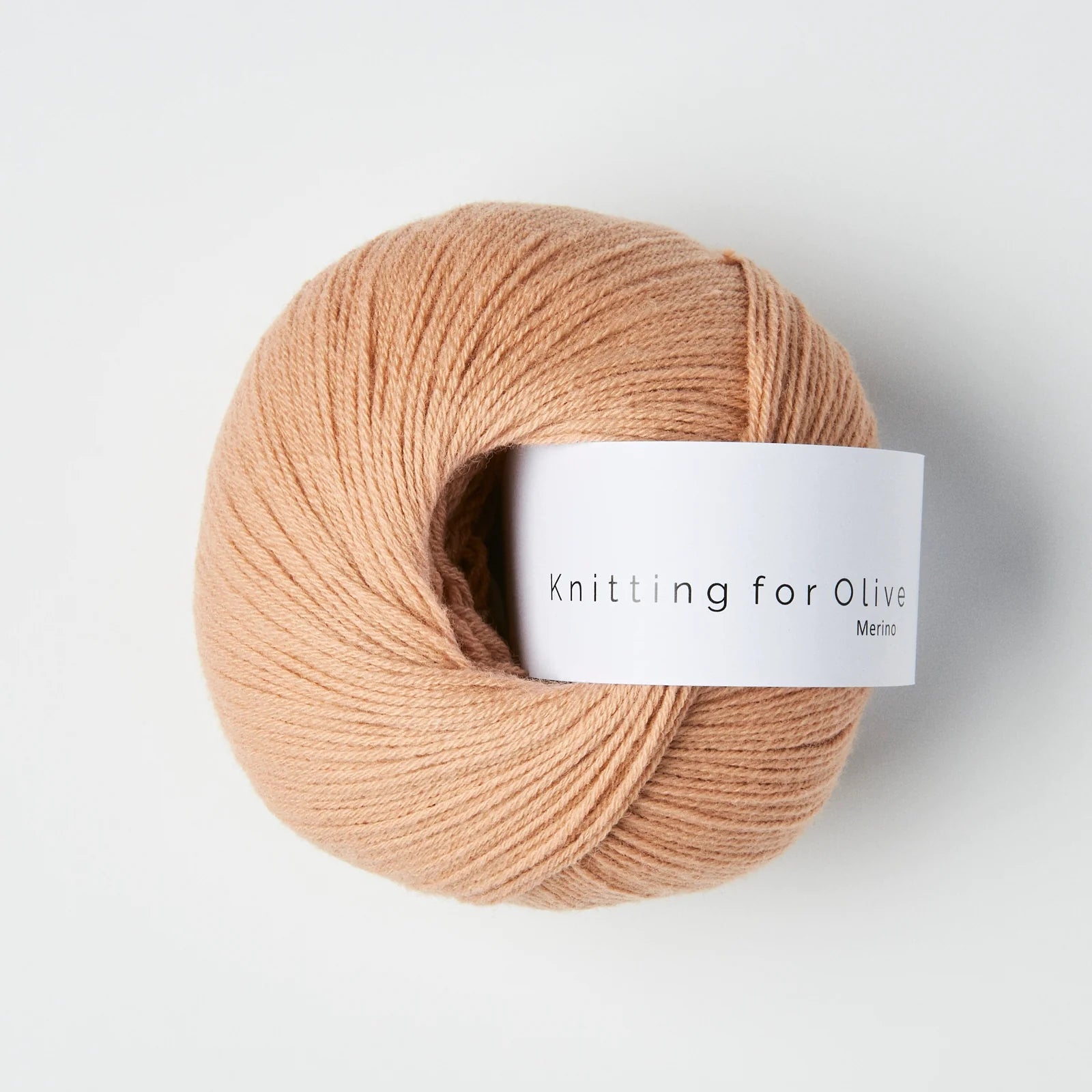 Knitting for Olive Merino - Knitting for Olive - Camel Rose - The Little Yarn Store
