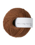 Knitting for Olive Merino - Dark Cognac - Knitting for Olive - The Little Yarn Store